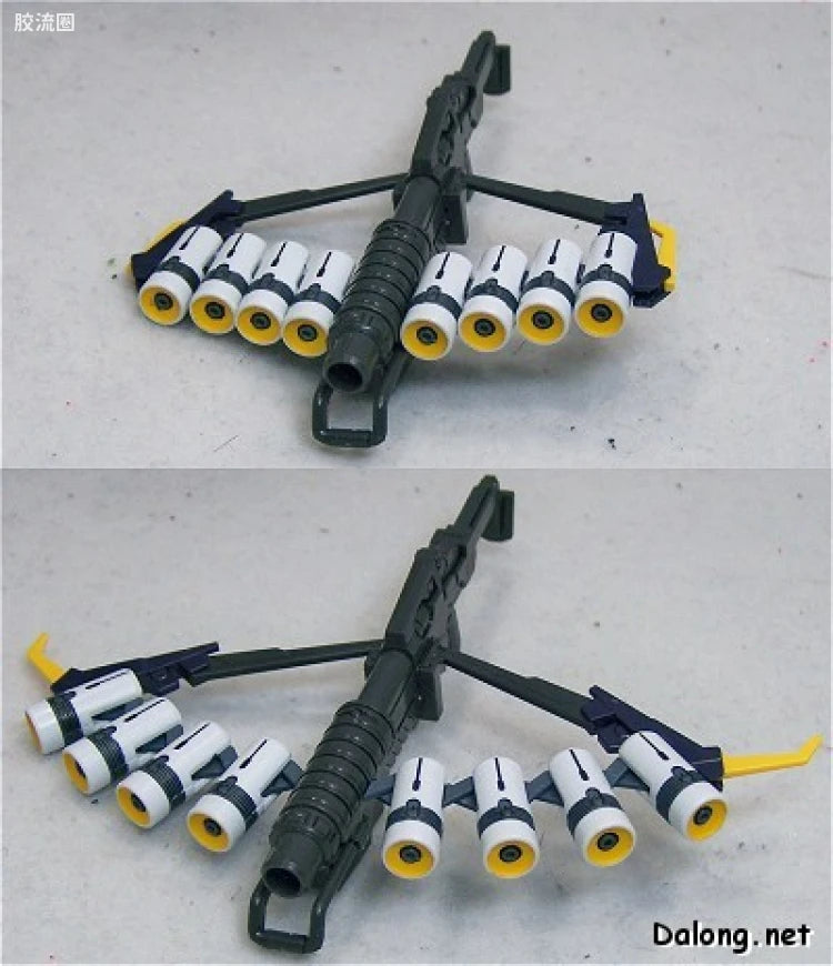 Bandai MG 1/100 XM-X1 Crossbone Gundam X-1 Full Cloth