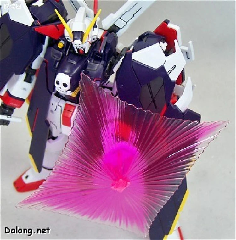 Bandai MG 1/100 XM-X1 Crossbone Gundam X-1 Full Cloth