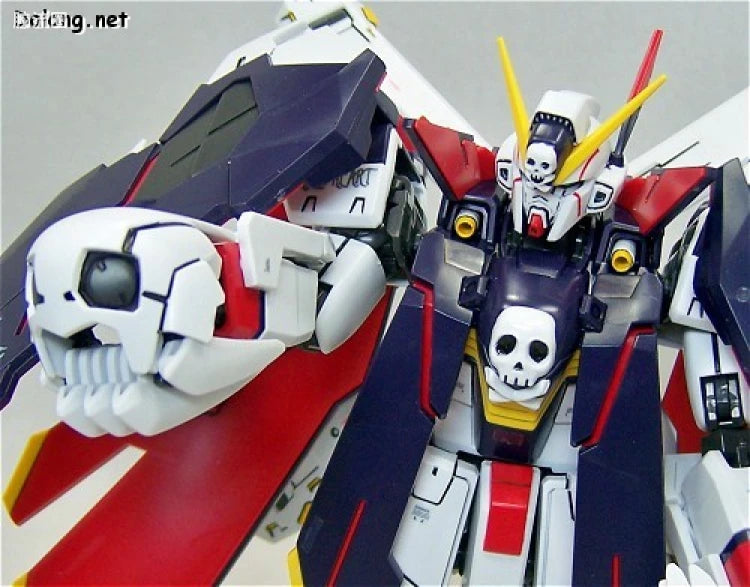Bandai MG 1/100 XM-X1 Crossbone Gundam X-1 Full Cloth