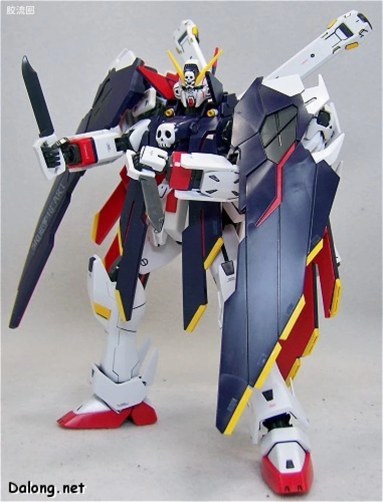 Bandai MG 1/100 XM-X1 Crossbone Gundam X-1 Full Cloth