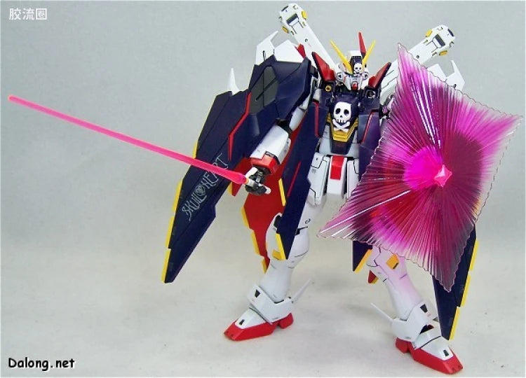 Bandai MG 1/100 XM-X1 Crossbone Gundam X-1 Full Cloth