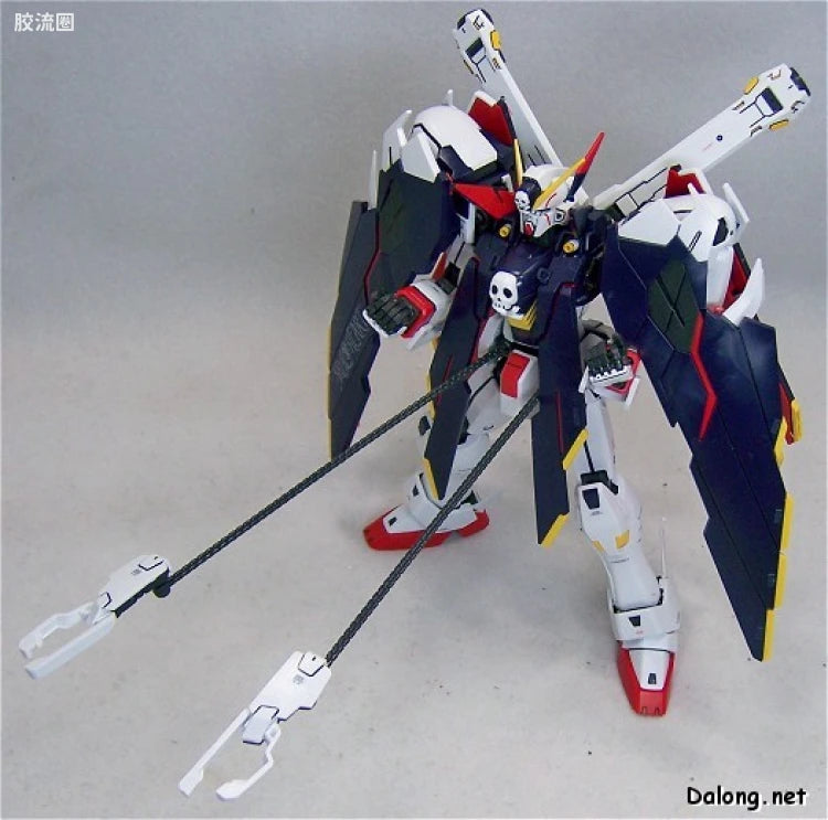Bandai MG 1/100 XM-X1 Crossbone Gundam X-1 Full Cloth