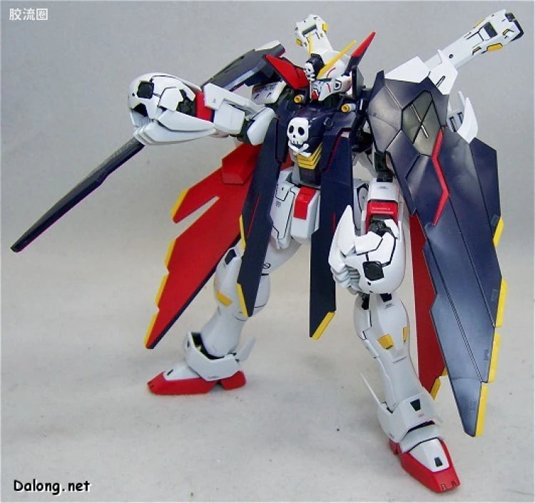 Bandai MG 1/100 XM-X1 Crossbone Gundam X-1 Full Cloth