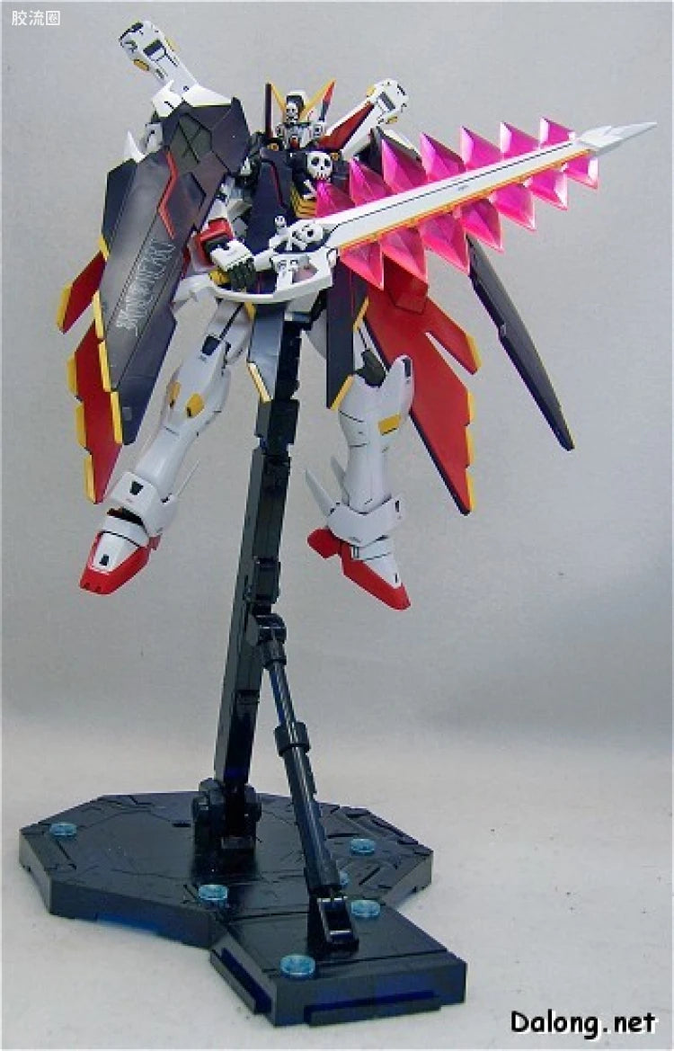 Bandai MG 1/100 XM-X1 Crossbone Gundam X-1 Full Cloth