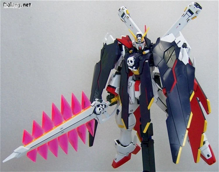 Bandai MG 1/100 XM-X1 Crossbone Gundam X-1 Full Cloth