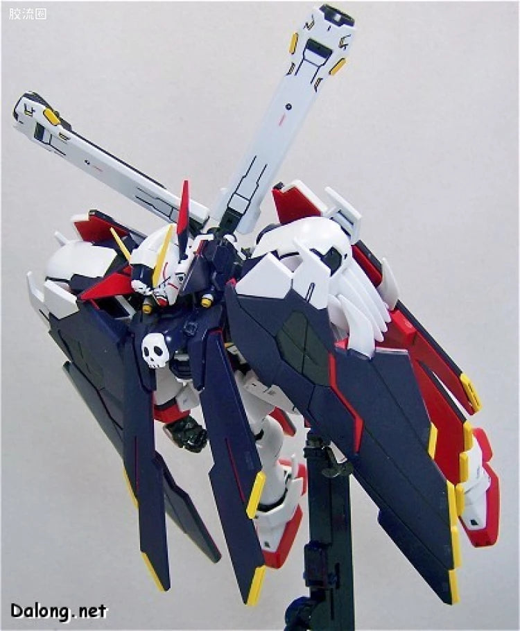 Bandai MG 1/100 XM-X1 Crossbone Gundam X-1 Full Cloth