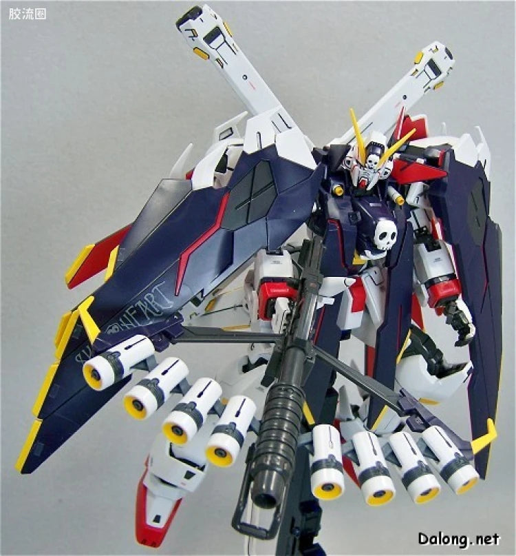 Bandai MG 1/100 XM-X1 Crossbone Gundam X-1 Full Cloth