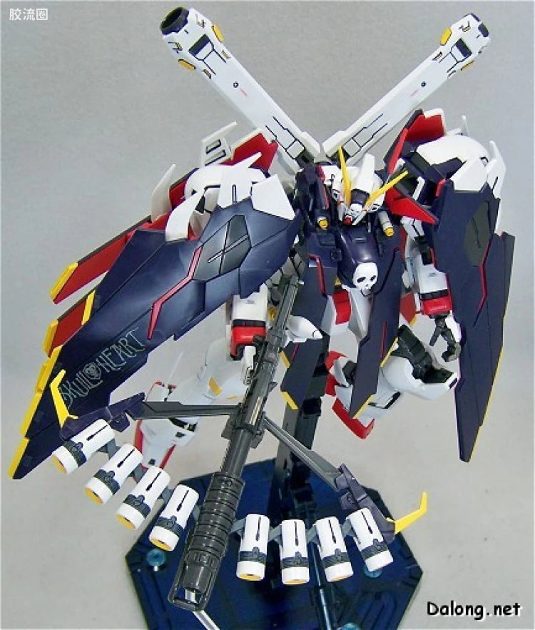 Bandai MG 1/100 XM-X1 Crossbone Gundam X-1 Full Cloth