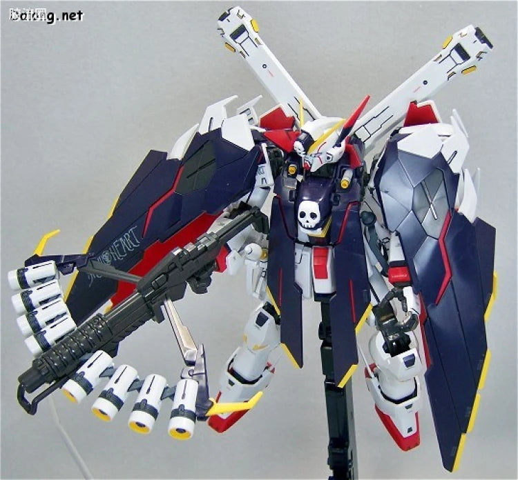 Bandai MG 1/100 XM-X1 Crossbone Gundam X-1 Full Cloth