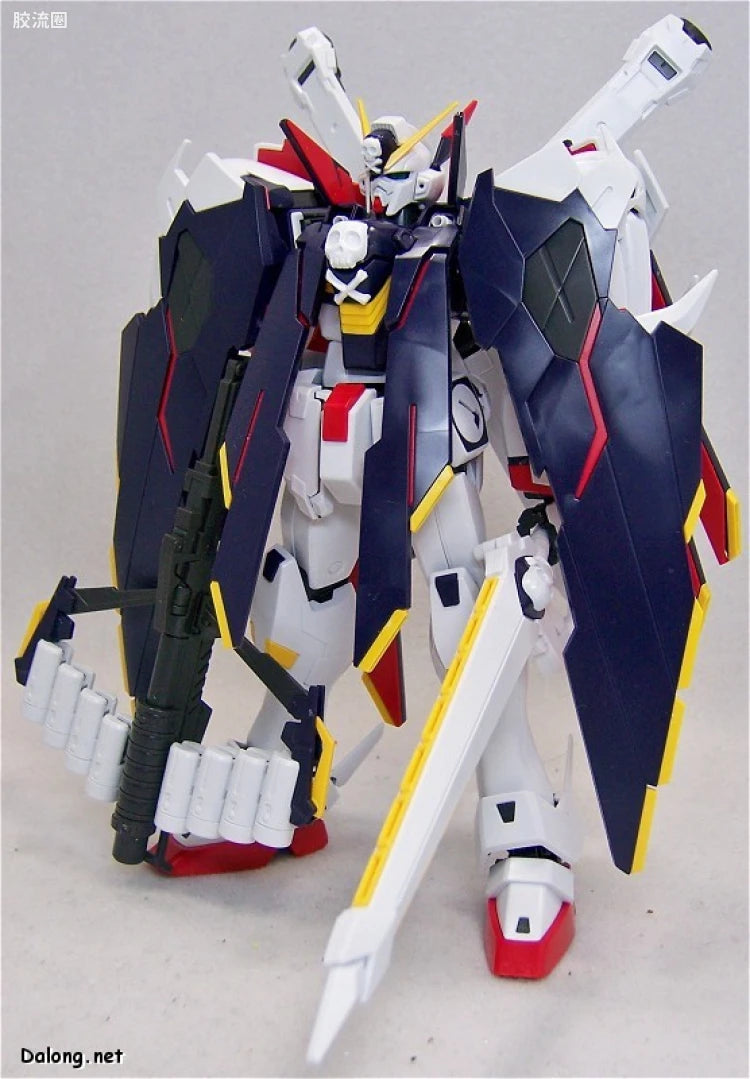 Bandai MG 1/100 XM-X1 Crossbone Gundam X-1 Full Cloth
