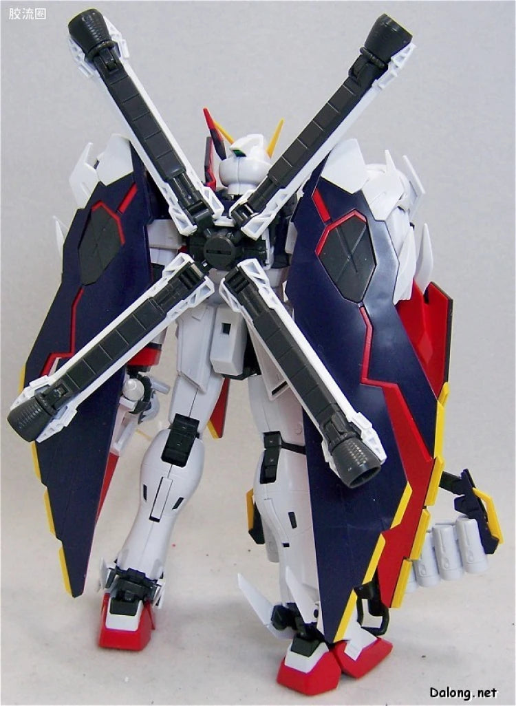 Bandai MG 1/100 XM-X1 Crossbone Gundam X-1 Full Cloth