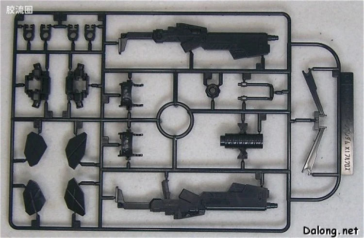 Bandai MG 1/100 XM-X1 Crossbone Gundam X-1 Full Cloth