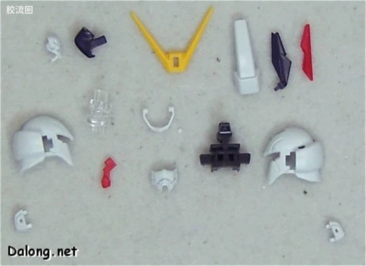 Bandai MG 1/100 XM-X1 Crossbone Gundam X-1 Full Cloth