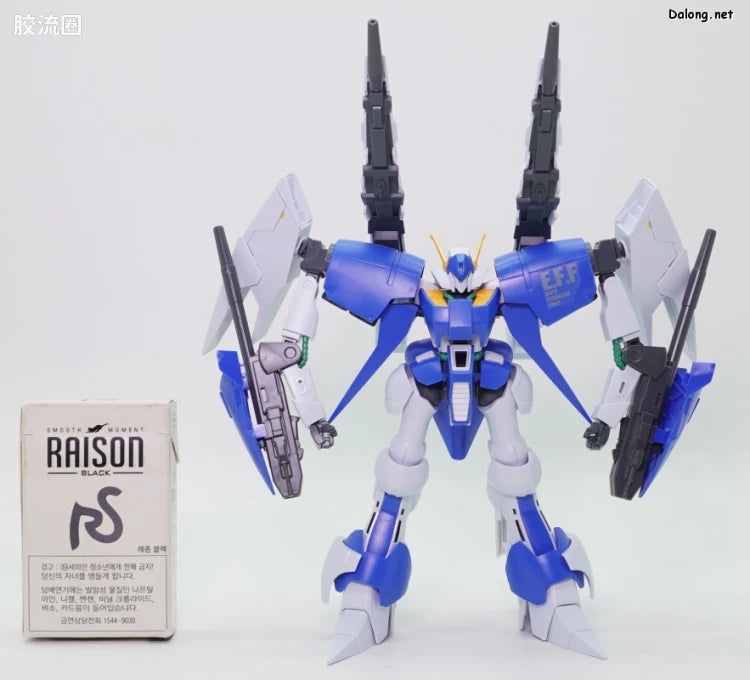 HGUC 1/144 拜亚兰特装型2号机