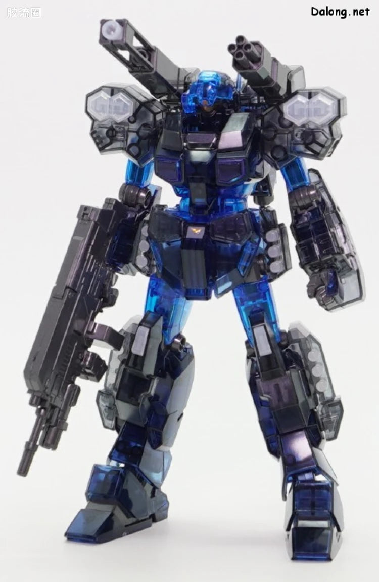 HGUC 1/144 RGM-96X 杰斯塔加农 透明版
