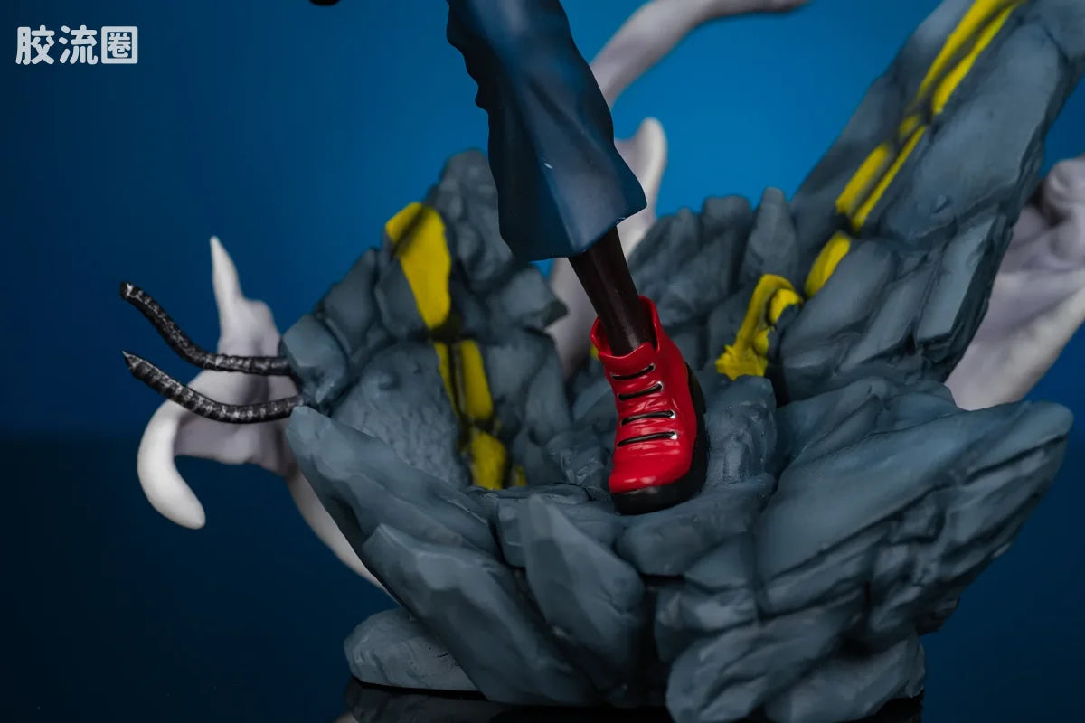 YOLOPARK Jujutsu Kaisen Yuji Itadori Pvc Figure Deluxe