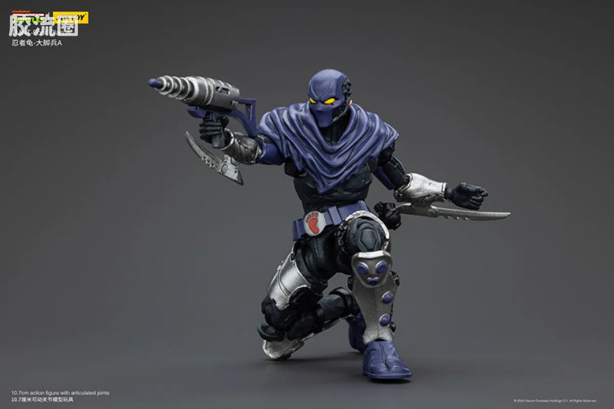 JoyToy Tmnt Foot Clan A