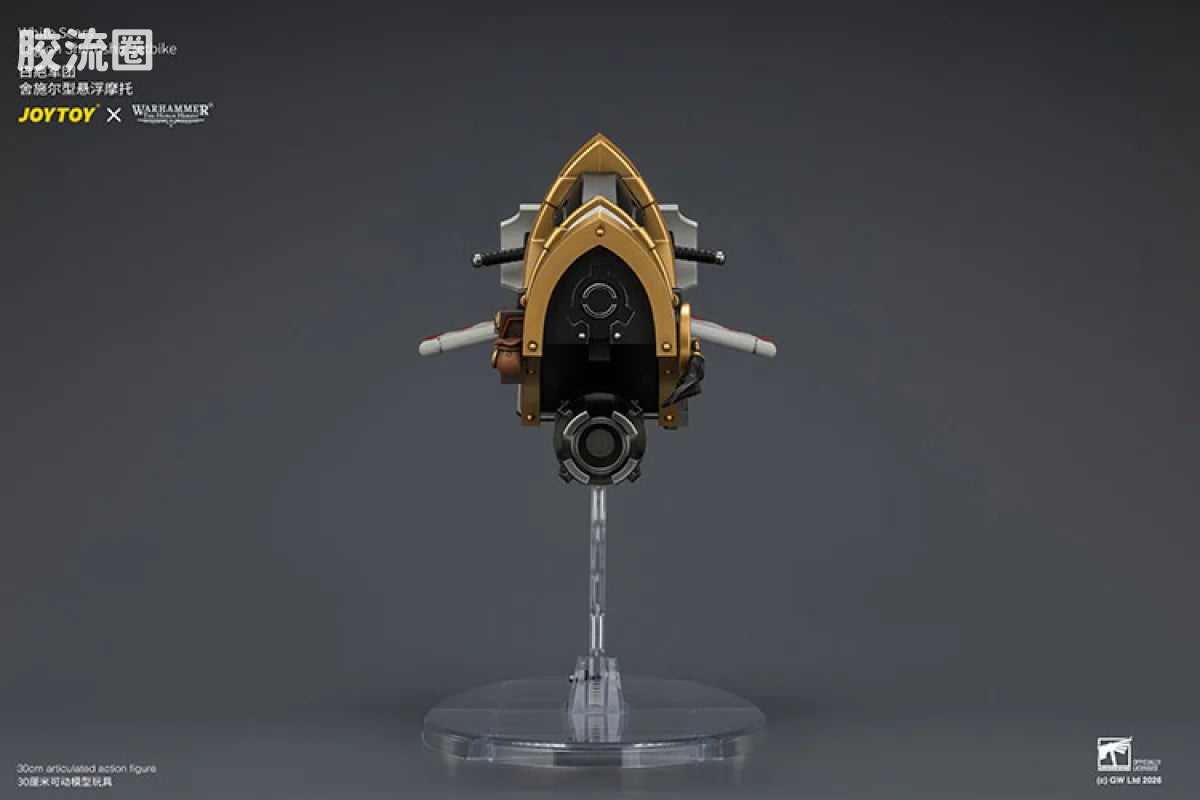 JoyToy White Scars Legion Shamshir Jetbike