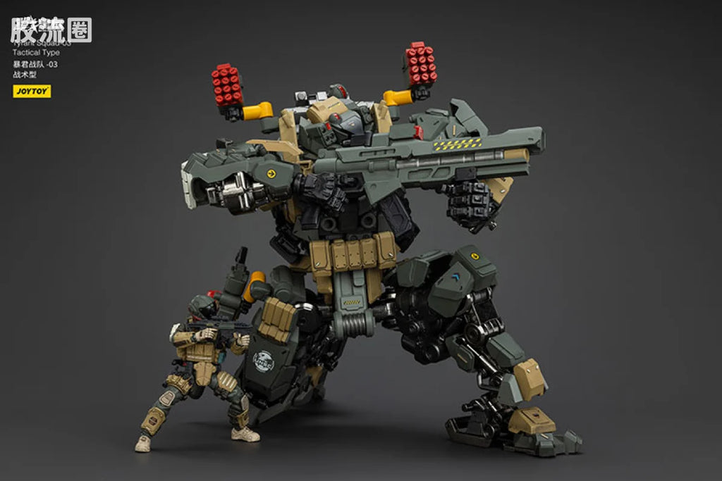 JoyToy Tyrant 03 Tactical Type