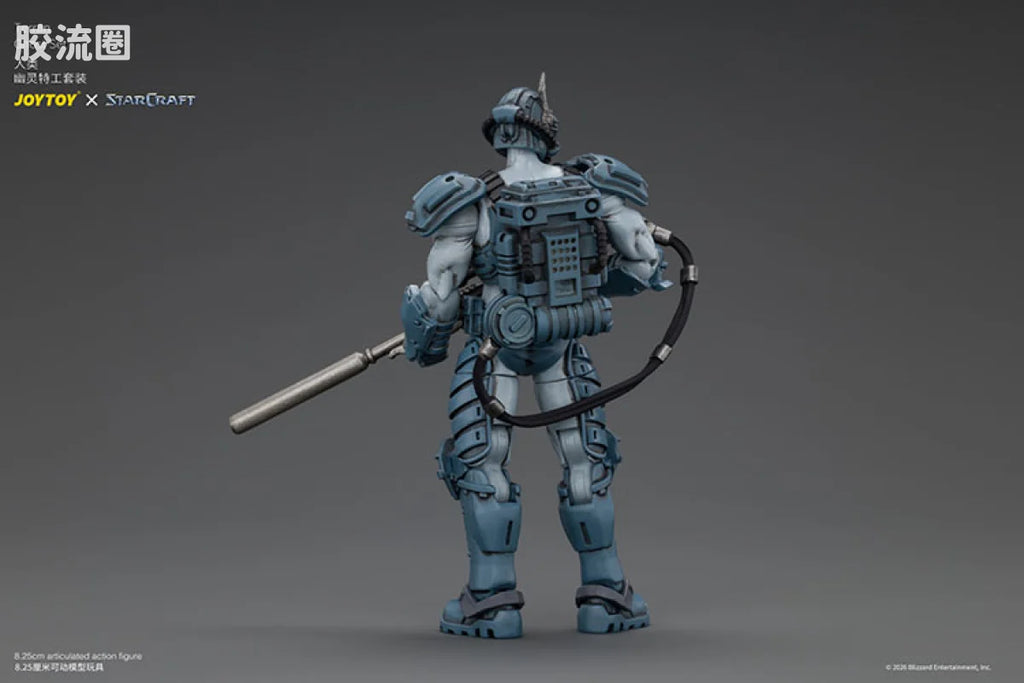 JoyToy Terran Ghost Set