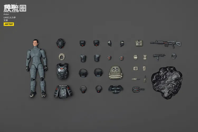 JoyToy Idenunsc Breacher Aiden