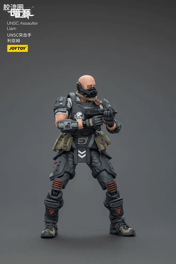 JoyToy Iamunsc Assaulter Liam