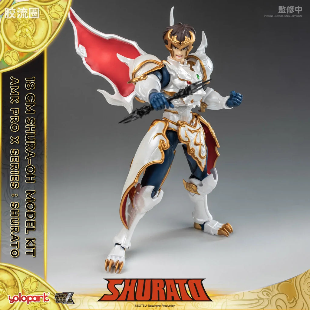 YOLOPARK Series Shurato Shurato