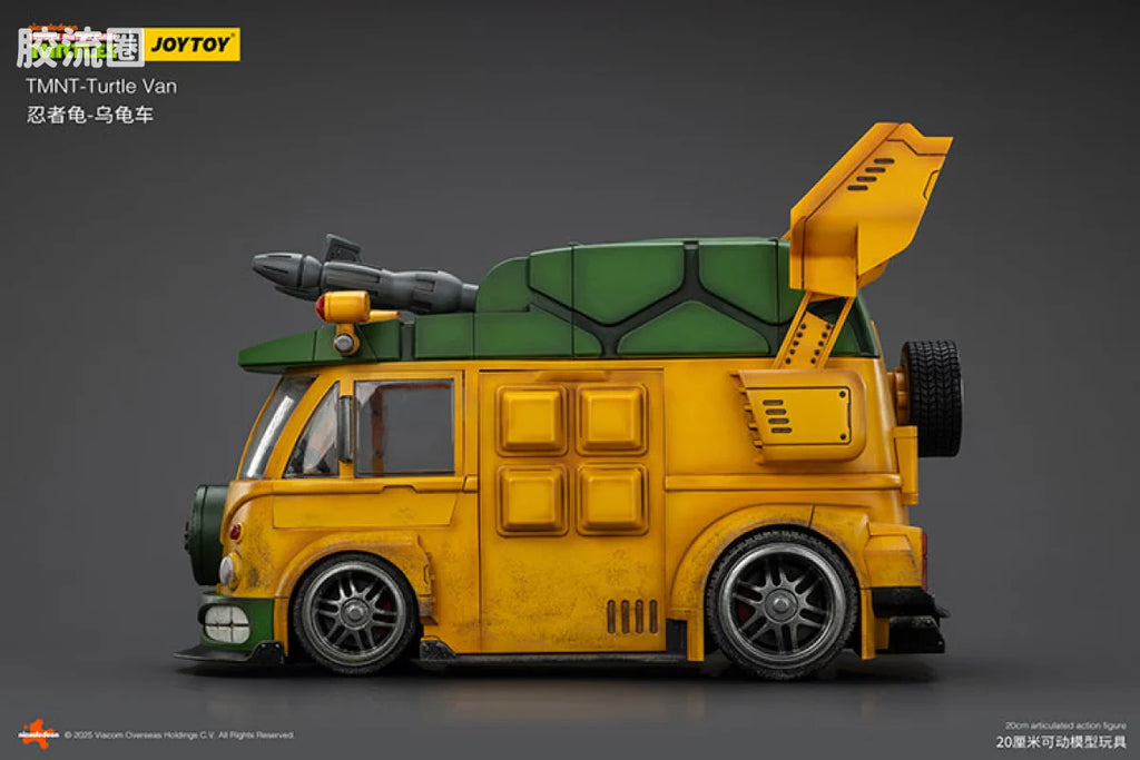 JoyToy Antmnt Turtle Van