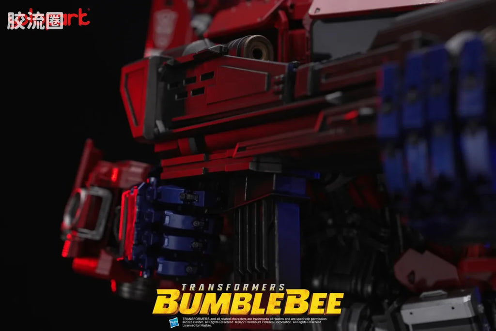 YOLOPARK Bumblebee The Movie Iies 24 Cybertron Optimus Prime Deluxe Version Deposit Payment