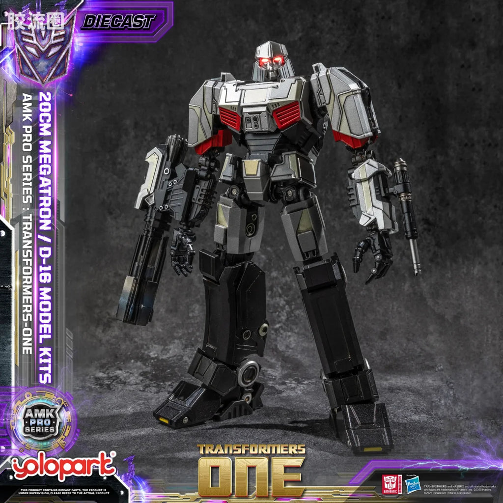 YOLOPARK Transformers One Amk Pro Series Final Form