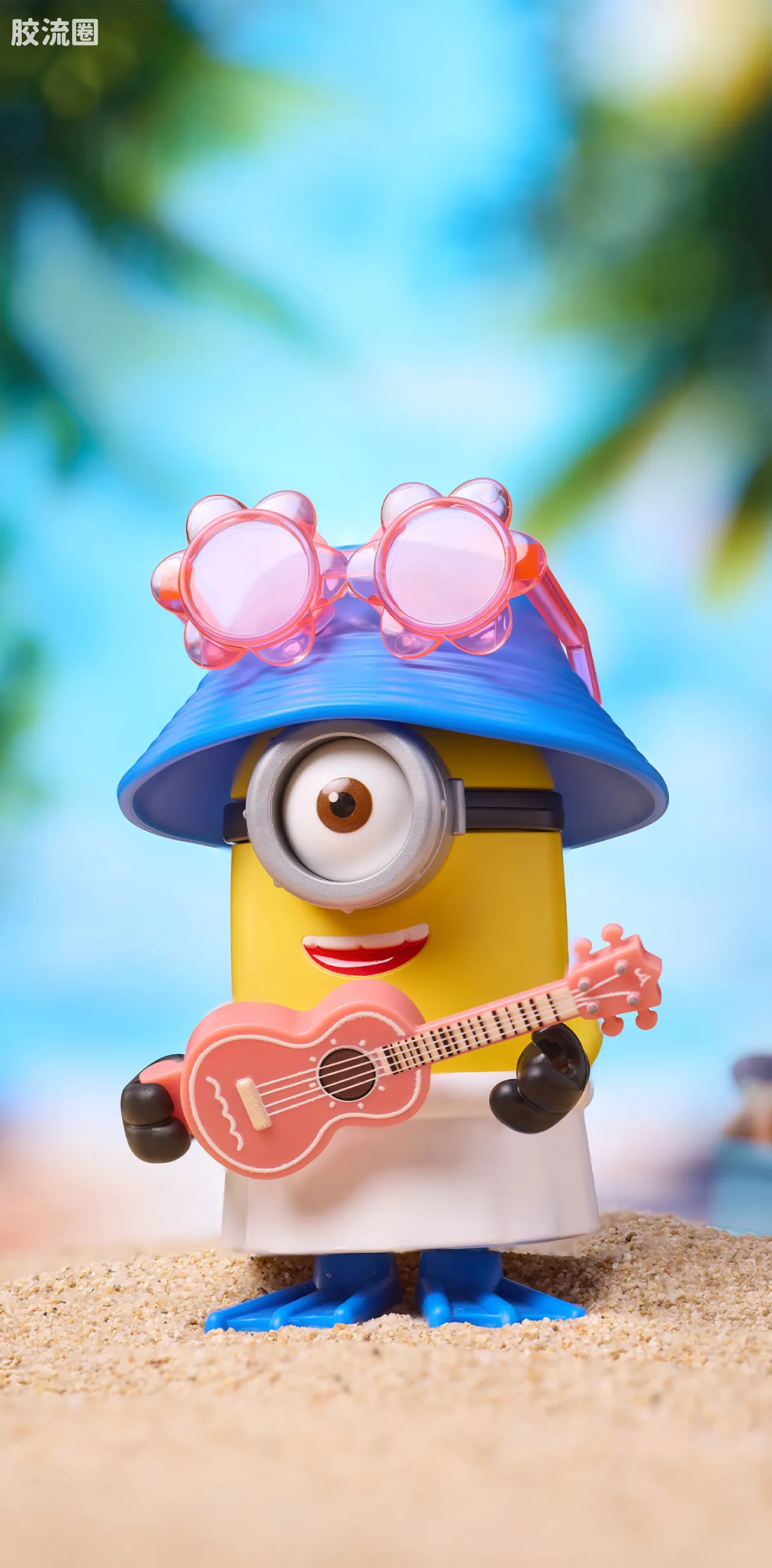 Blokees Minions Mokoo Series 02 Summer Bello