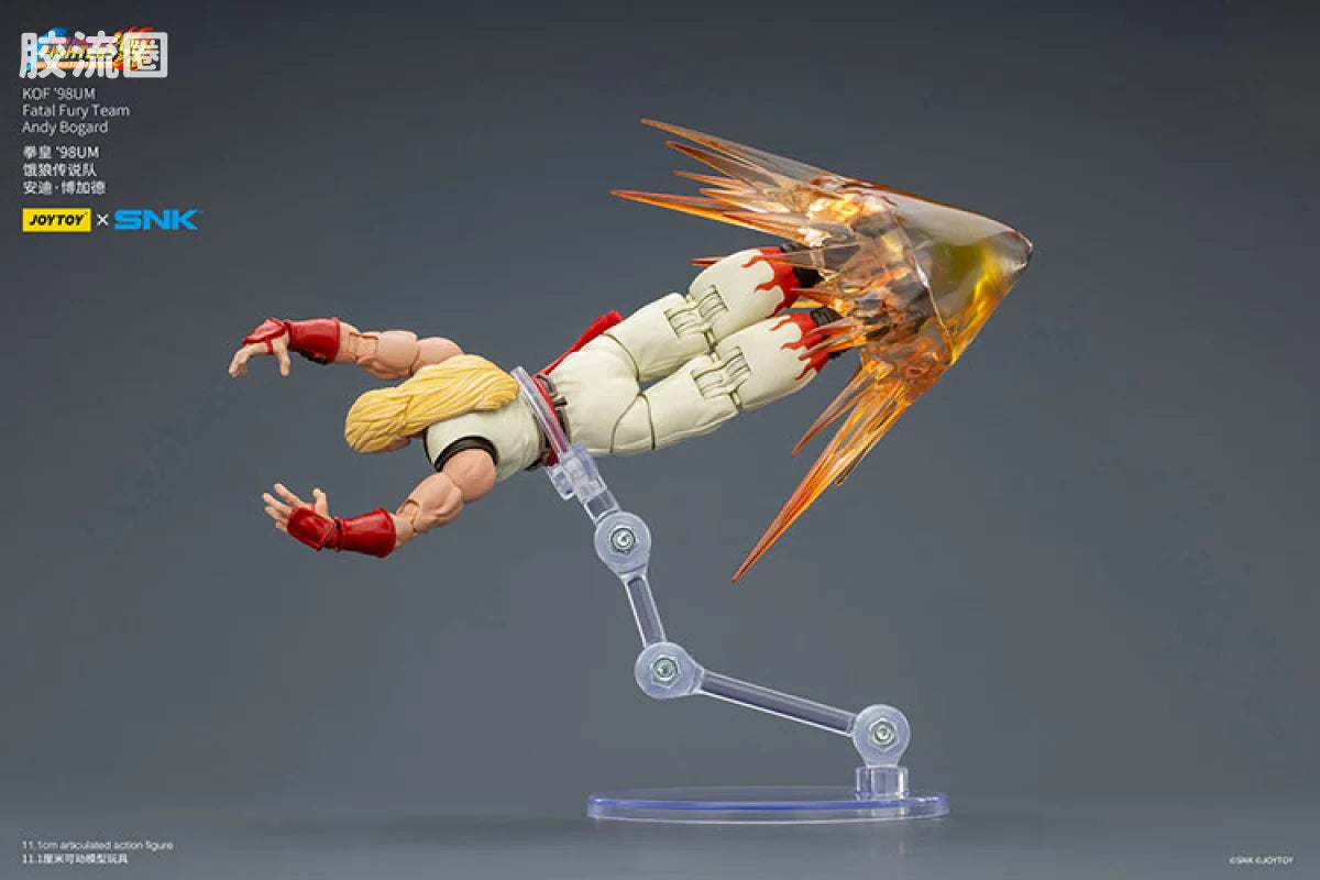 JoyToy KOF'98UM Fatal Fury Team Andy Bogard
