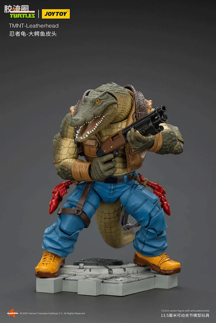 JoyToy Eatherheadtmnt Leatherhead