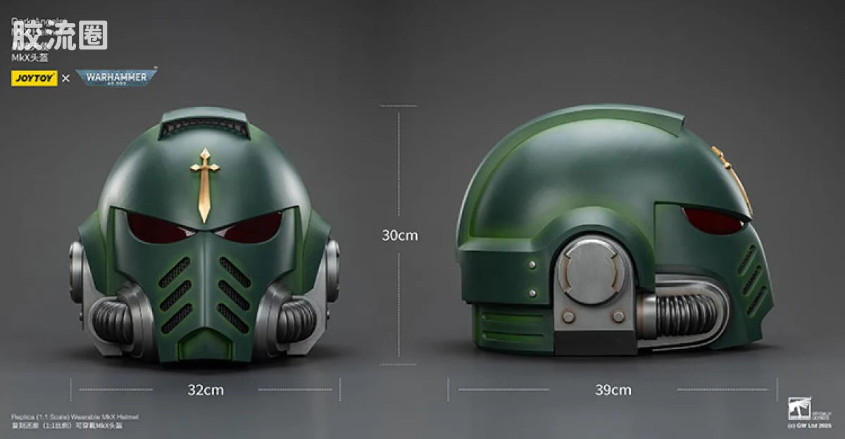 JoyToy Dark Angels Mkx Helmet
