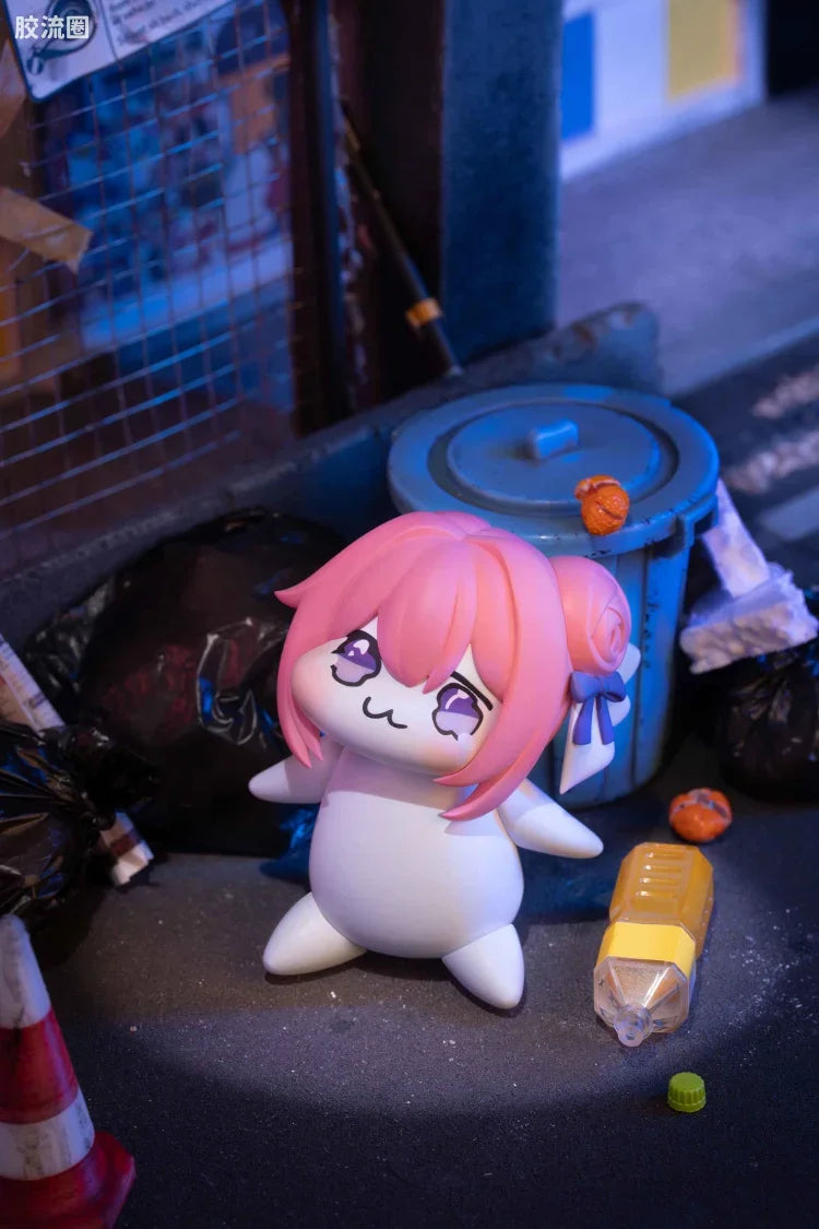 Snail Shell DORO Action Figure (Goddess of Victory: NIKKE)
