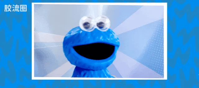 Blokees Sesame Street preCOOL Series 01