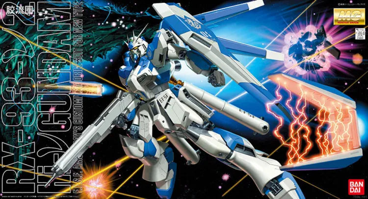 Bandai MG 1/100 Hi-ν Gundam