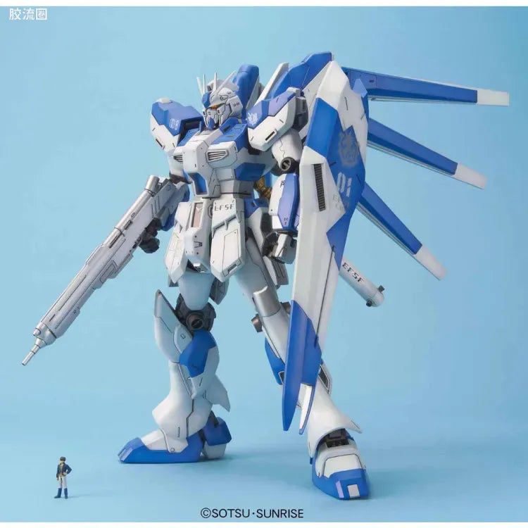 Bandai MG 1/100 Hi-ν Gundam
