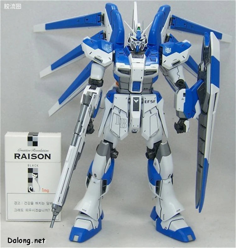Bandai MG 1/100 Hi-ν Gundam