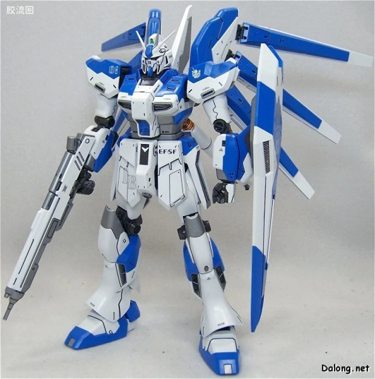 Bandai MG 1/100 Hi-ν Gundam