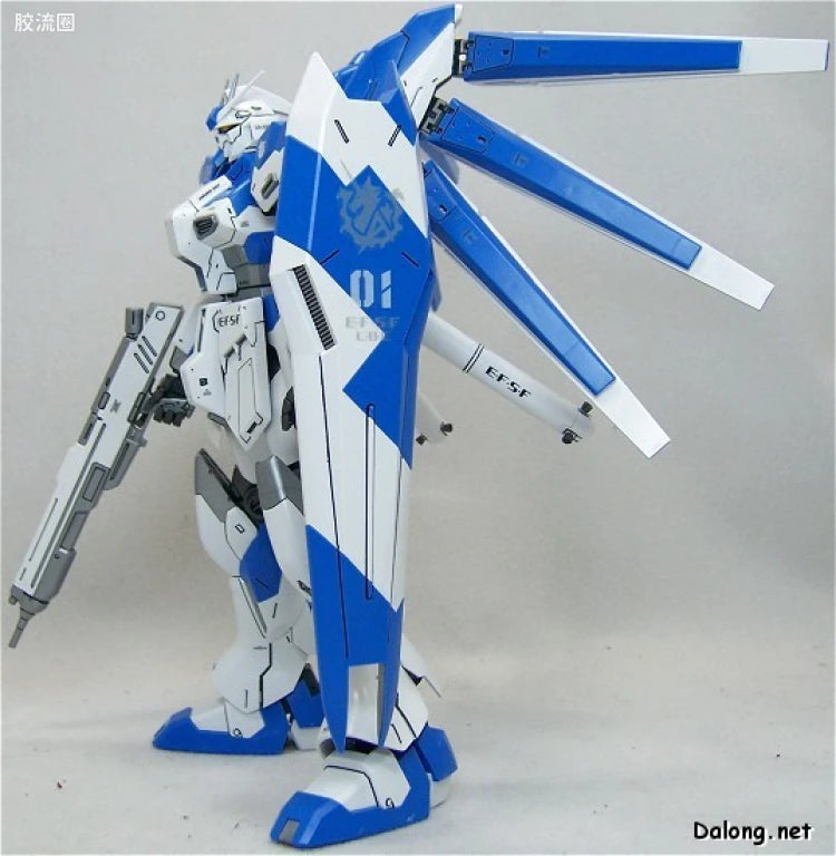 Bandai MG 1/100 Hi-ν Gundam