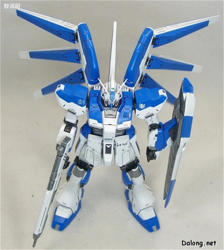 Bandai MG 1/100 Hi-ν Gundam