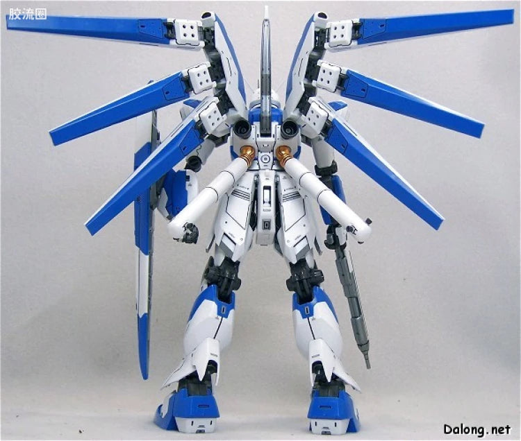 Bandai MG 1/100 Hi-ν Gundam