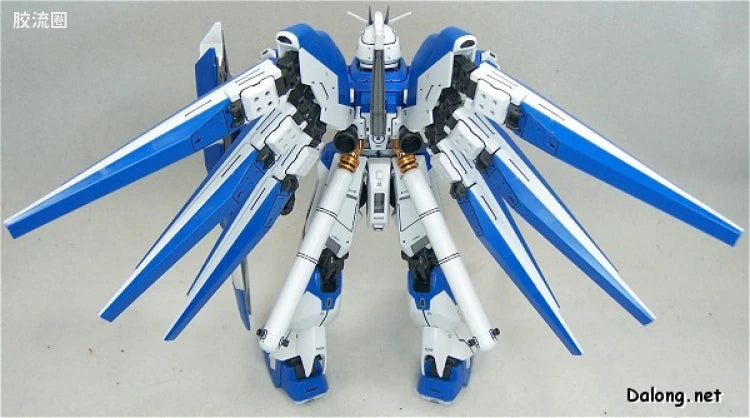 Bandai MG 1/100 Hi-ν Gundam