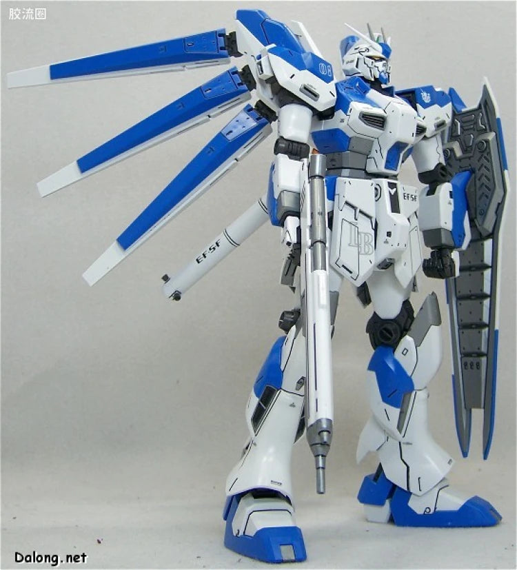 Bandai MG 1/100 Hi-ν Gundam