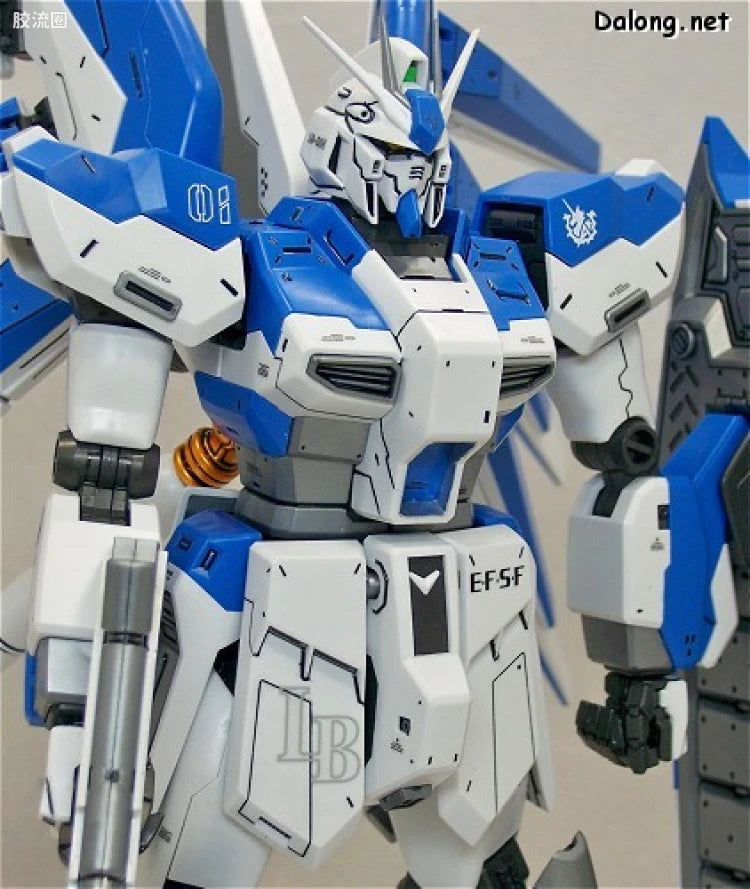 Bandai MG 1/100 Hi-ν Gundam