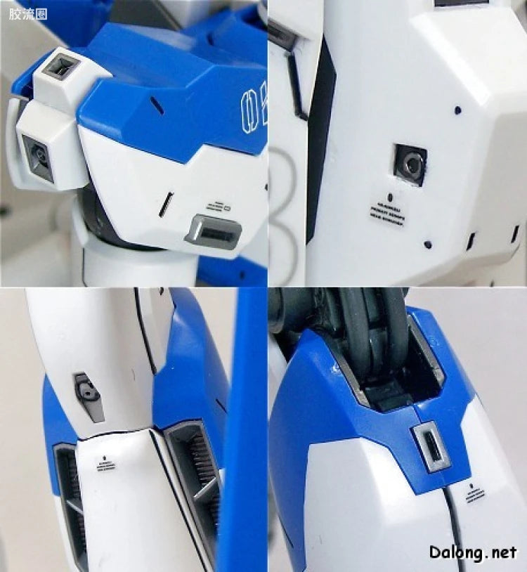 Bandai MG 1/100 Hi-ν Gundam