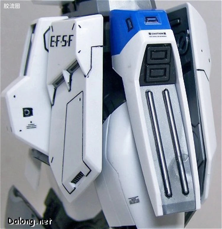 Bandai MG 1/100 Hi-ν Gundam
