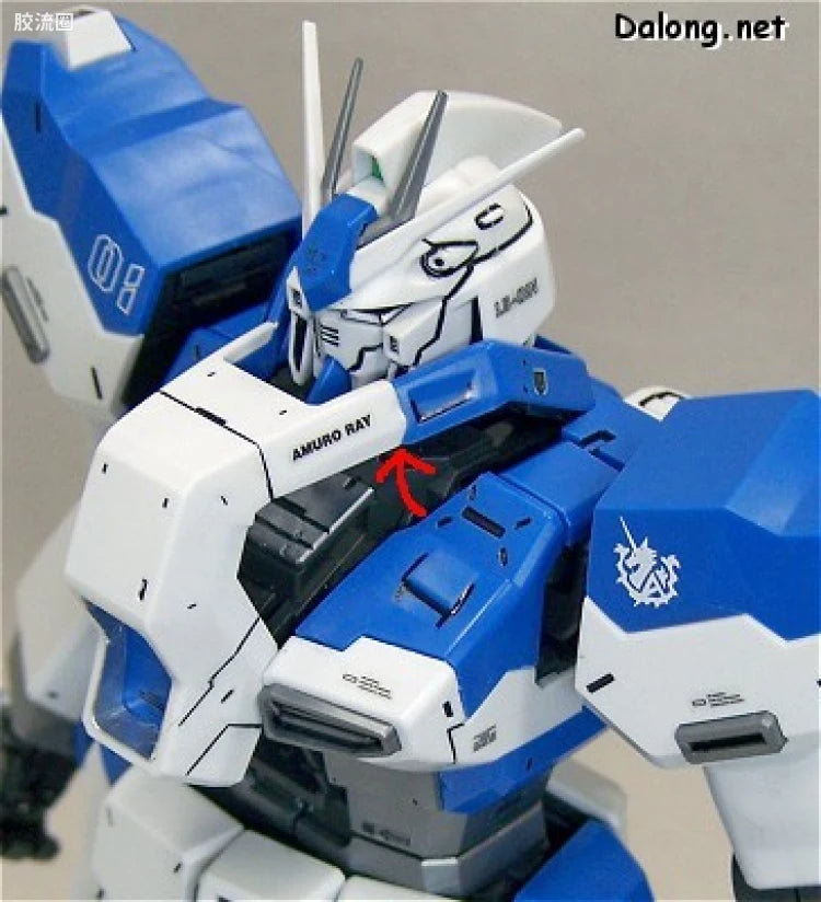 Bandai MG 1/100 Hi-ν Gundam
