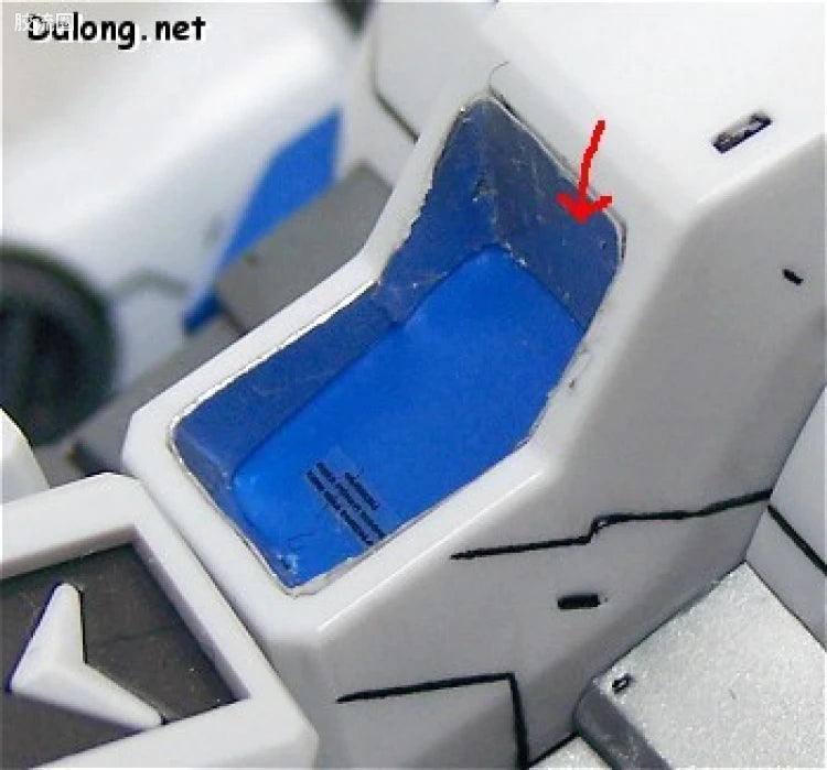 Bandai MG 1/100 Hi-ν Gundam